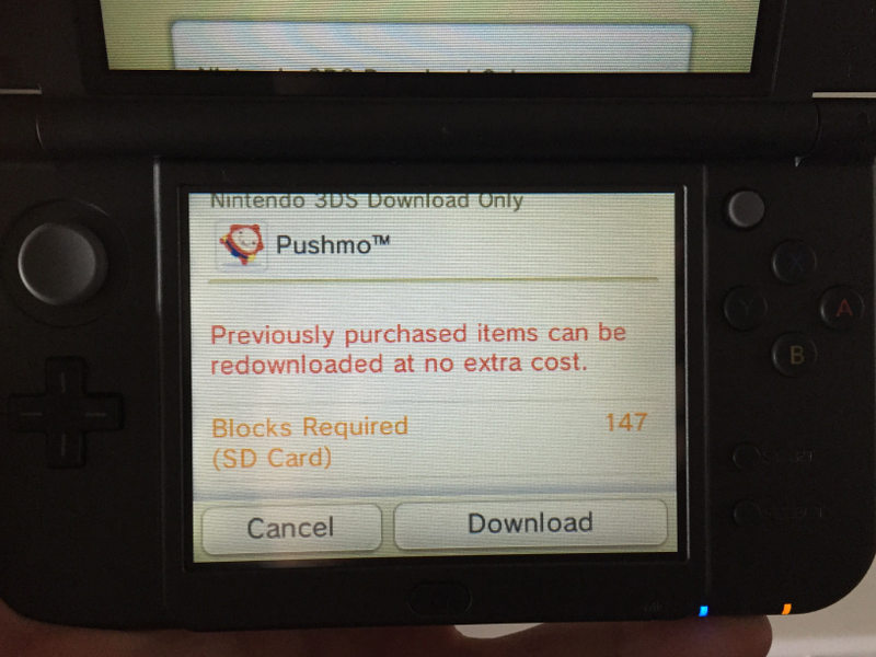 Illustration for article titled Salvaging Games From A Broken 3DS Is Surprisingly Easy